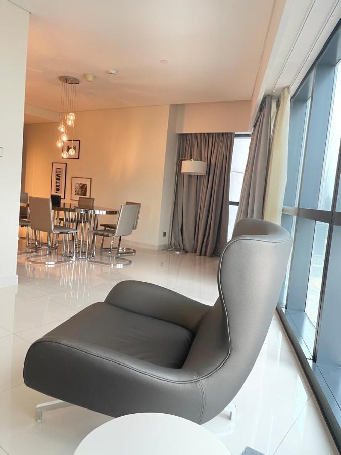 D3001 Paramount Hotel Residence 5 Star Luxury 2Bedroom Close To Burj Khalifa And Dubai Mall Kültér fotó